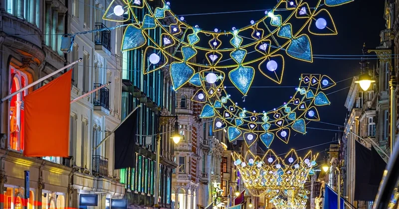 Dünyanın en pahalı caddeleri belli oldu: Türkiye den bir cadde listede Sözcü Gazetesi