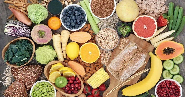 Enerji için sağlıklı besin