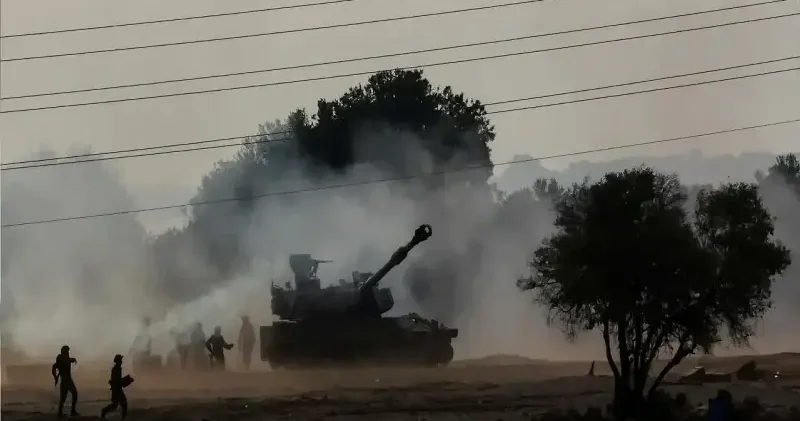 İsrail den Suriye ye topçu saldırısı Dünya Haberleri