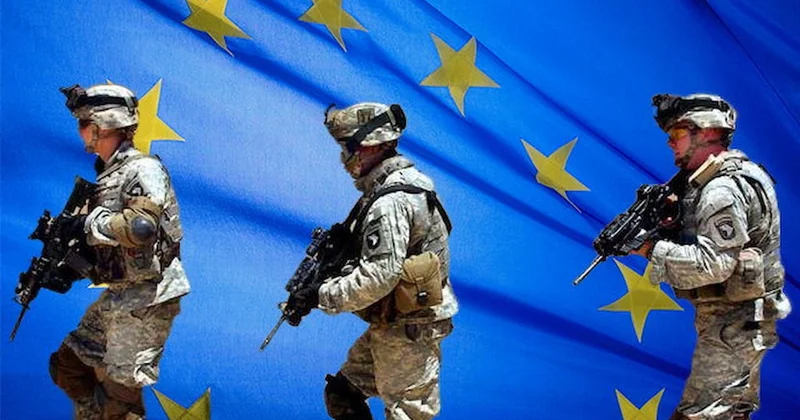 Avrupa da yeni dönem: Askeri Schengen geliyor Sözcü Gazetesi