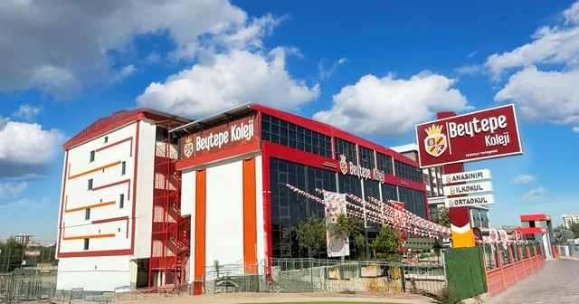 Malatya da Beytepe Koleji nden ücretsiz ve ödüllü bursluluk sınavı Malatya Haberleri