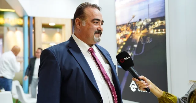 Eti Gübre: Türkiye nin DAP gübresi ihtiyacını karşılayacak kapasitedeyiz Antalya Haberleri