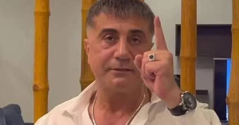 Ülkede asayişi Peker sağlıyor Sözcü Gazetesi