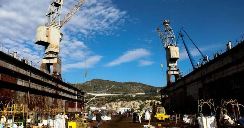 Yunanistan, Elefsina şehrinde yeni bir liman için ABD ile çalışmalara başladı Dış Haberler