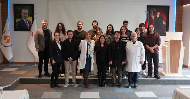 Medical Point, hekim adaylarıyla buluştu İzmir Haberleri