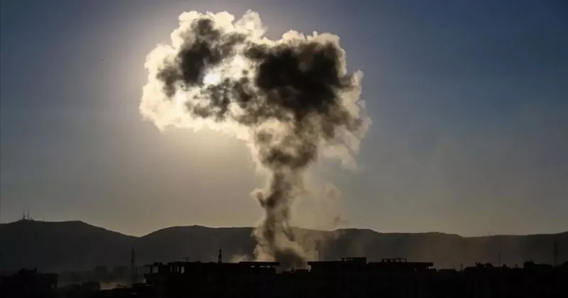 İsrail den Lübnan a saldırı uyarısı! Tahliye emri verildi