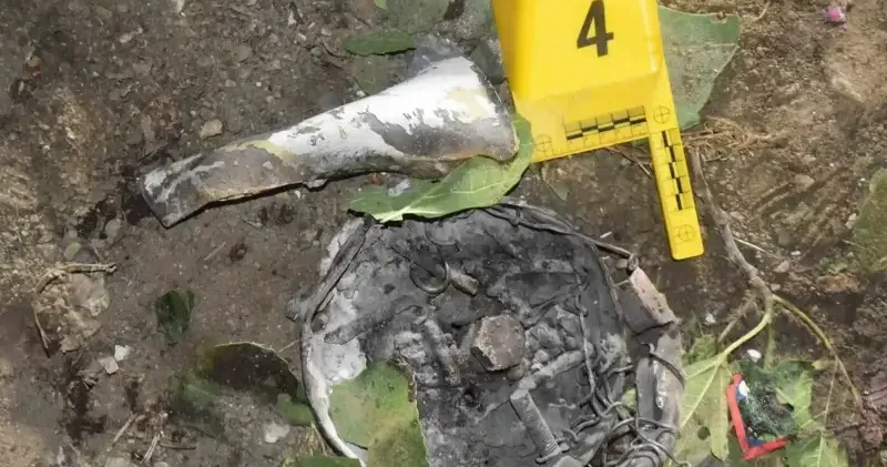 Tokat’ta 5 askerin yaralandığı bağ evindeki patlama sonrası görüntüleri ortaya çıktı Gündem Haberleri