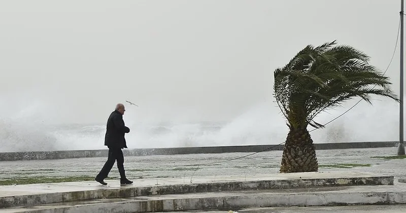 Meteoroloji den Marmara ya kritik uyarı! Sözcü Gazetesi