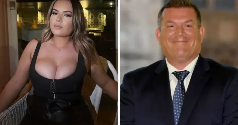 Kızının yetişkin içerik üretici olduğu ortaya çıkan parti lideri istifa etti