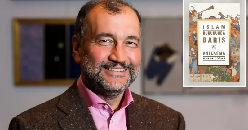 Murat Ülker yazdı: İslam hukukunda barış ve antlaşma Aktüel Haberleri