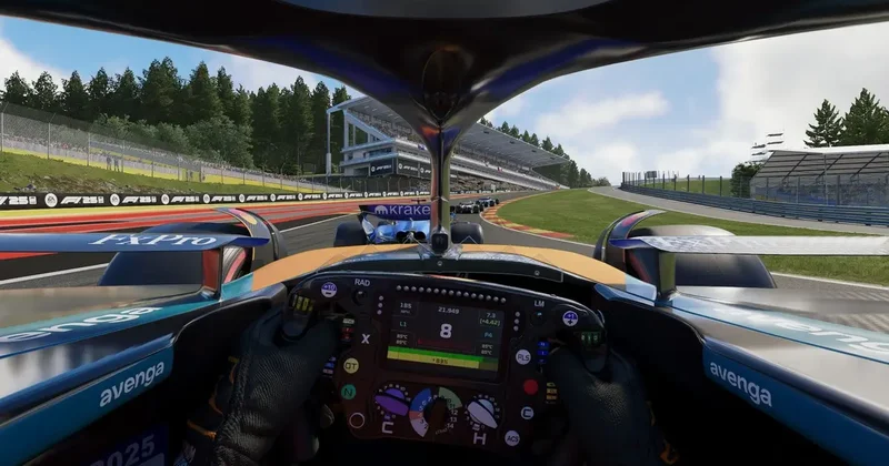 EA duyurdu: Formula 1 tutkunlarına kötü haber!