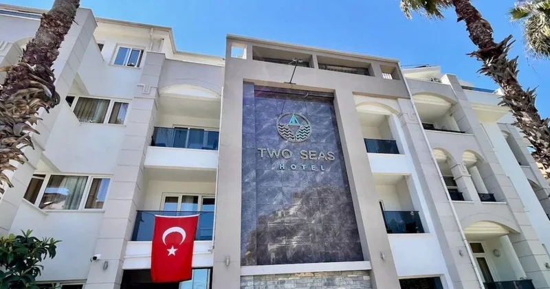 Marmaris teki 4 katlı otel icradan satılık: İşte fiyatı