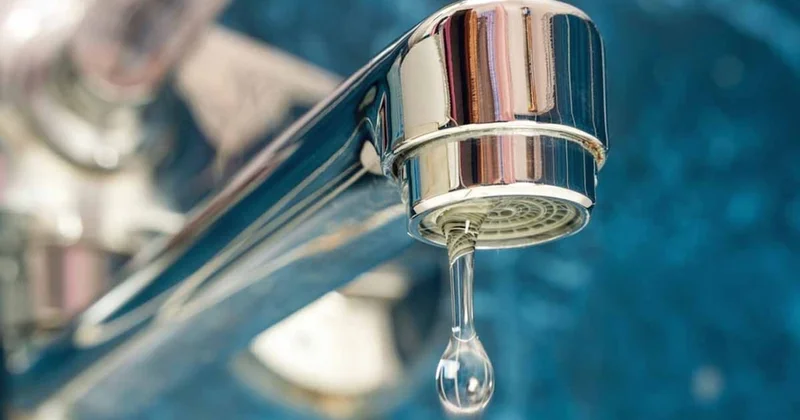 Su faturası yarı yarıya düştü: Tek yaptığı mutfaktaki bu değişiklikti Sözcü Gazetesi