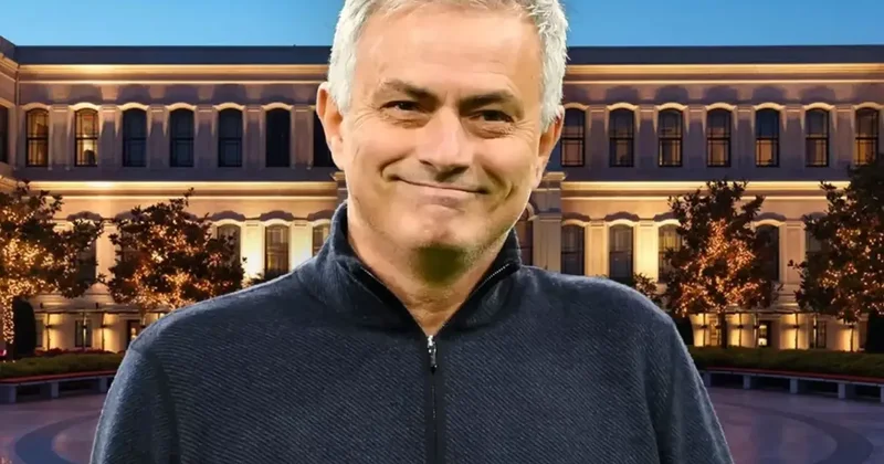 Mourinho nun otel masrafı ortaya çıktı! Rakam 750 bin euro değilmiş