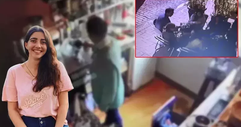 Beyoğlu nda kafede zehirlenme şüphesi; 2 şüpheliye ev hapsi