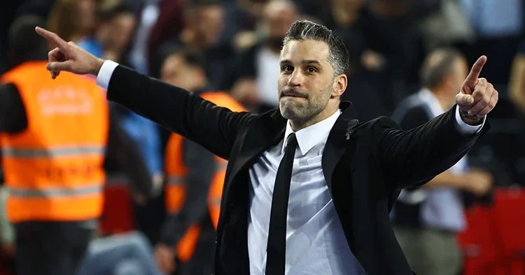 Dusan Alimpijevic: Hayatımda ilk kez böyle kazandım!