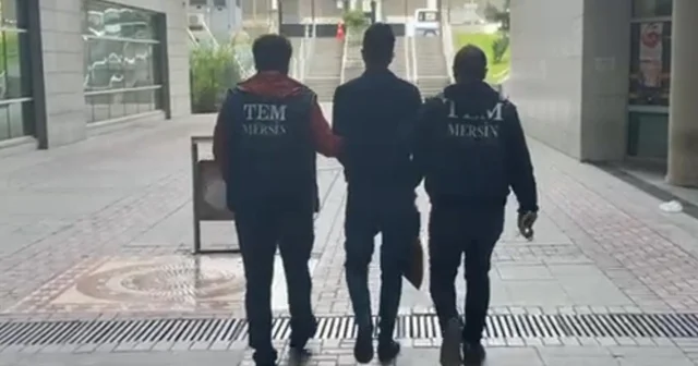 DEAŞ ın sözde yöneticisi Mersin de yakalandı Mersin Haberleri