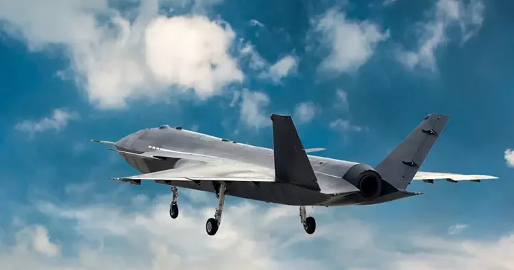 KIZILELMA dan gövde gösterisi! Milli mühimmatlı AESA radarlı performans testi başarıyla tamamlandı