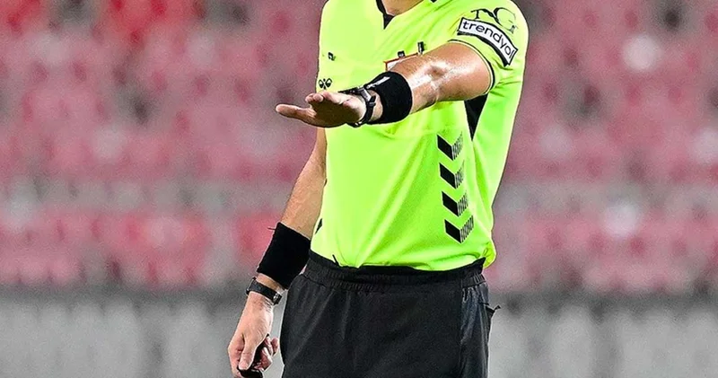 Süper Lig hakemleri için olay iddia: Bizzat isim vererek açıkladı