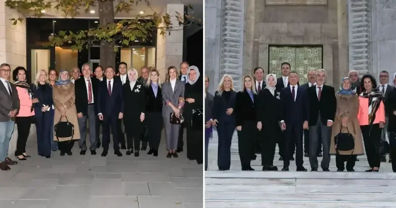 Oktay Cumhurbaşkanlığı Kültür ve Sanat Politikaları Kurulu üyelerini ağırladı: Ankara’nın kültür ve turizm potansiyeli görüşüldü Politika Haberleri