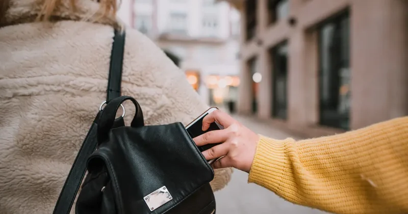 İlginç olay: Çaldıkları telefonları ‘iPhone değil’ diye geri verdiler