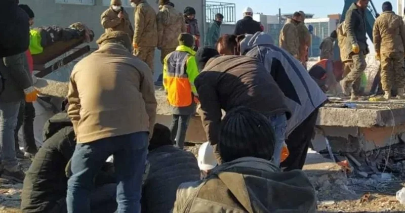 8 kişinin öldüğü deprem davasında karar çıktı: Belediye başkanına da hapis cezası!