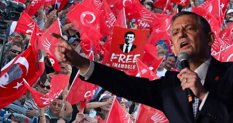 CHP den 35 haftada 71 inci eylem: Yurttaşlar Sultagazi ye akın etti