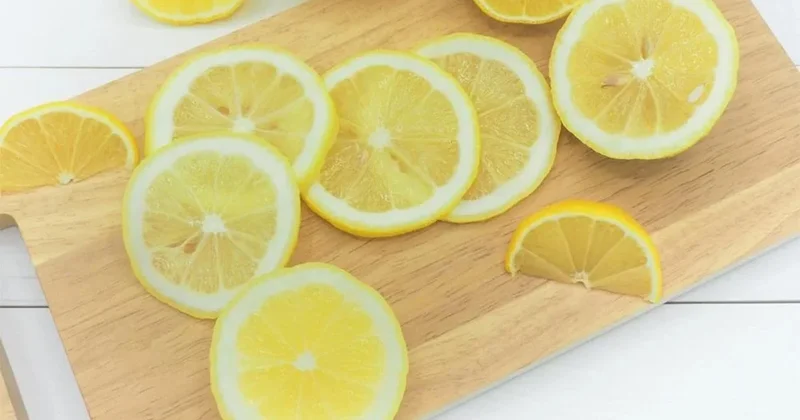 Bir dilim limon için istenen ücret bakanlığı bile harekete geçirdi! 3700 katı ceza kesildi Sözcü Gazetesi