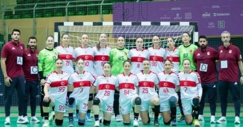 Milli takımımız İslami Dayanışma Oyunları nda finalde!