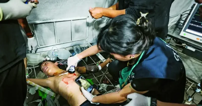 Yapay zeka destekli ilk soykırım: Microsoft yazılımıyla ölüm listesi Dünya Haberleri