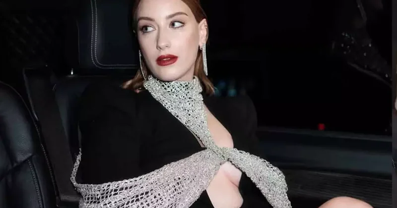 Hazal Kaya nın son görüntüsü sevenlerini şaşırttı