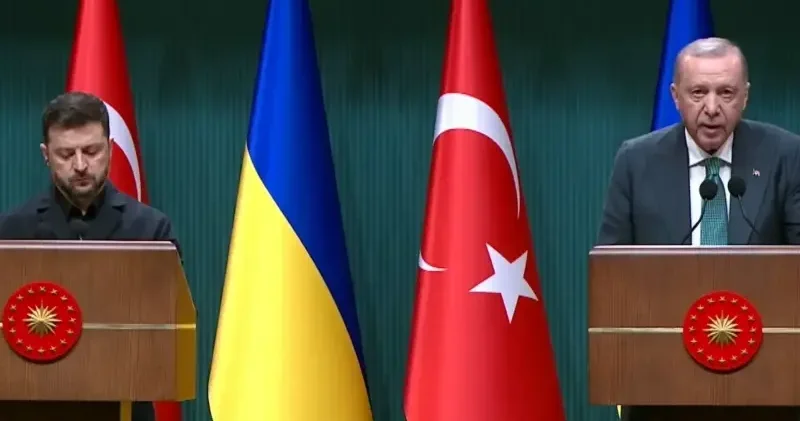 Cumhurbaşkanı Erdoğan dan Rusya ve Ukrayna ya barış çağrısı: İstanbul süreci sürdürülmeli Ankara Haberleri