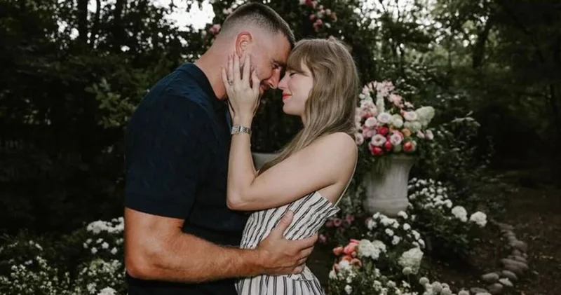 Taylor Swift ve Travis Kelce aşkı yılın kelimesine ilham verdi magazin haberleri