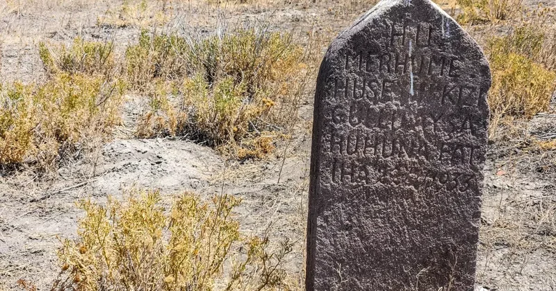 Yalnız mezarın sırrı çözüldü! Herkesin dışladığı Güllü Ayşa nın dramı