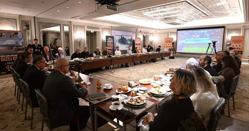 ‘Yük mühendisliği hizmetleri 15 milyar dolarlık büyüklüğe ulaştı’