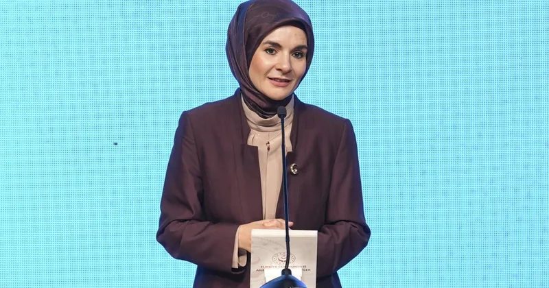 Bakan Göktaş: Aile yılı kapsamında bin 925 kurum ile iş birliği yaptık