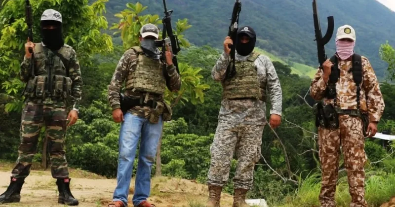 Meksika kartelleriyle yarışıyoruz Sözcü Gazetesi