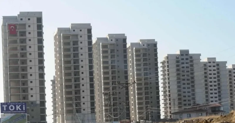 TOKİ’nin ‘müjde’si 3 yıllık çıktı Sözcü Gazetesi