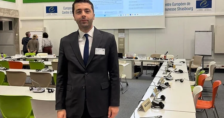 Türkiye, Avrupa Konseyi Gençlik Çalışmalarındaki Etkinliğini Sürdürüyor
