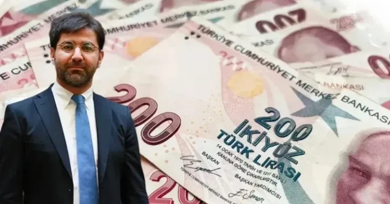 Son dakika... Eski Merkez Bankası Başkan Yardımcısı Emrah Şener tahliye edildi Sözcü Gazetesi