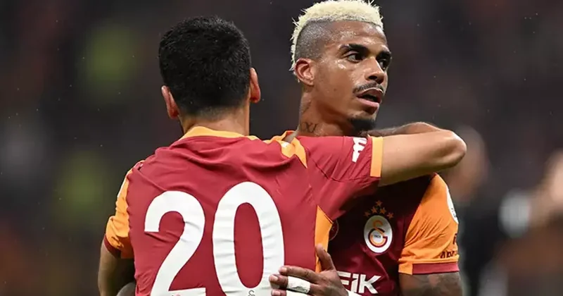 Mario Lemina dan kafaları karıştıran paylaşım! Maske düşer Fanatik Gazetesi Galatasaray (GS) Haberleri Spor