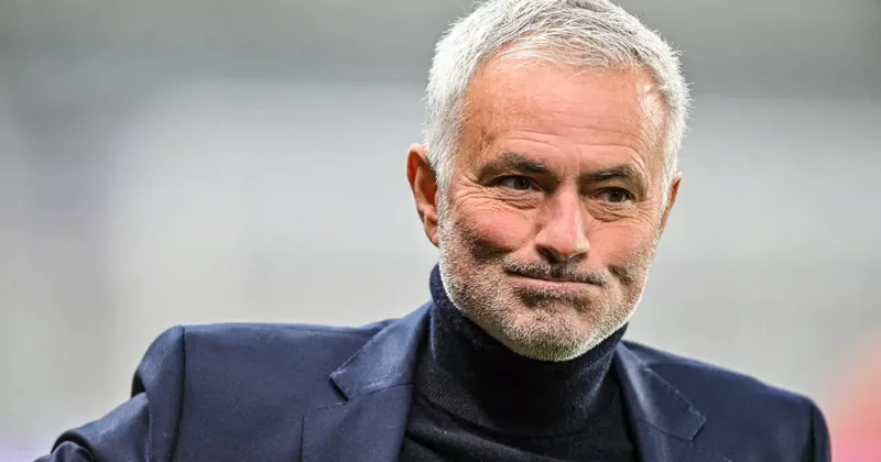 Mourinho Trabzonspor un yıldızının peşinde