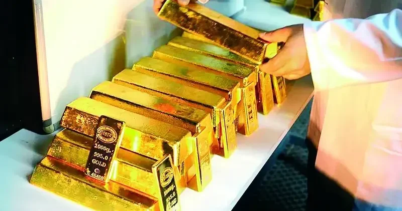 Altın görünümlü döviz vurgunu Yerel Gündem Haberleri