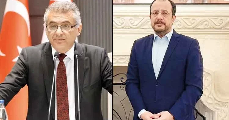 Kıbrıs’ta ilk buluşma