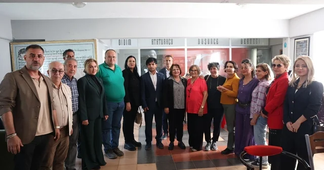 Başkan Gençay: Didim i ortak akılla yönetiyoruz Aydın Haberleri