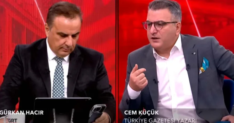 Cem Küçük İBB iddianamesiyle ilgili yalan söylediğini itiraf etti: Arada insan yalan şey... ağzından bir şey kaçırabilir