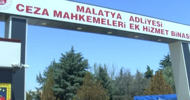 Malatya da 8 kişinin öldüğü Güner Sitesi davasında 7 sanığa hapis cezası Malatya Haberleri