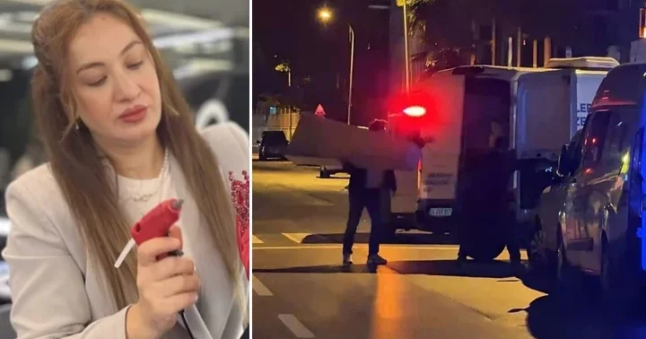 Pendik te kadın cinayeti! Eşini bıçaklayarak öldürüp kaçtı