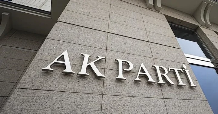 AK Parti de İmralı ziyareti toplantısı
