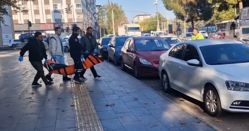 Diyarbakır da Aile Cinayeti